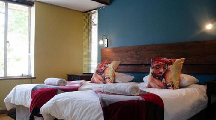 Desert Dew Guesthouse