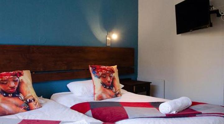 Desert Dew Guesthouse