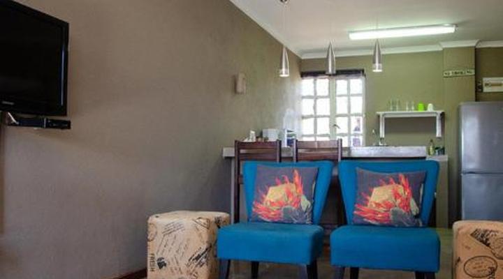 Desert Dew Guesthouse