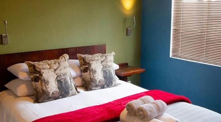 Desert Dew Guesthouse