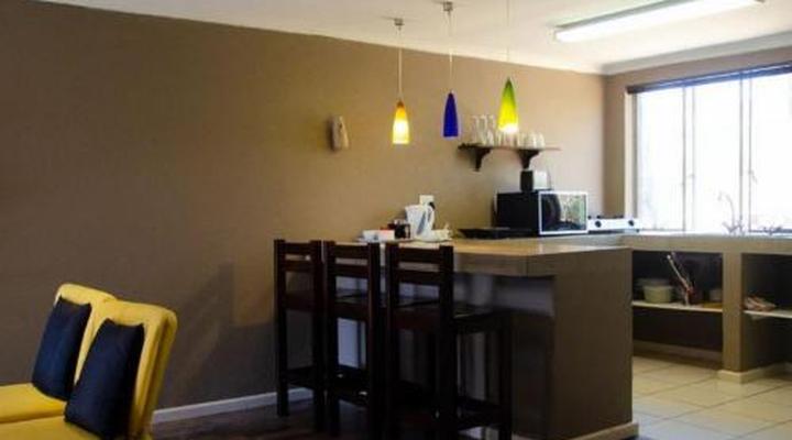 Desert Dew Guesthouse