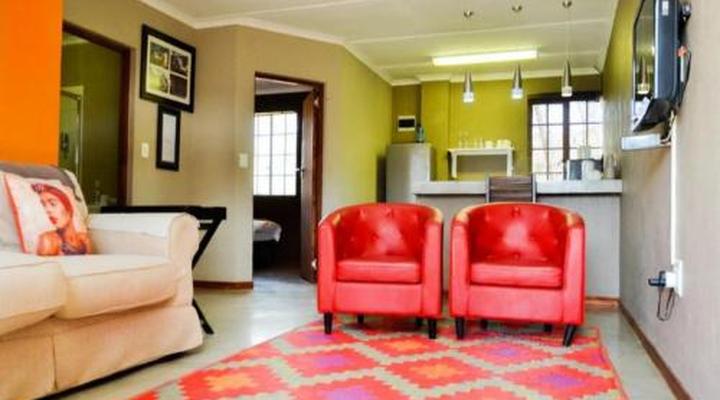 Desert Dew Guesthouse