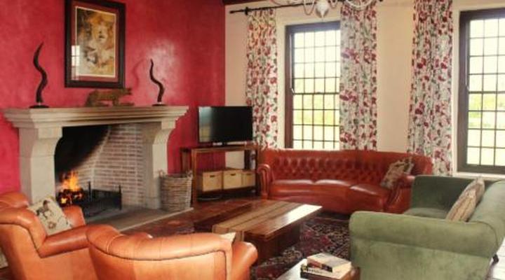 Doornbosch Game Lodge and Guest Houses