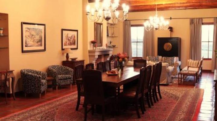 Doornbosch Game Lodge and Guest Houses