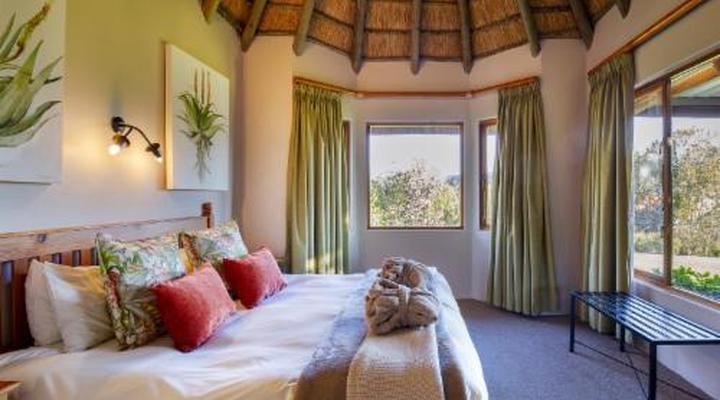 Montusi Mountain Lodge