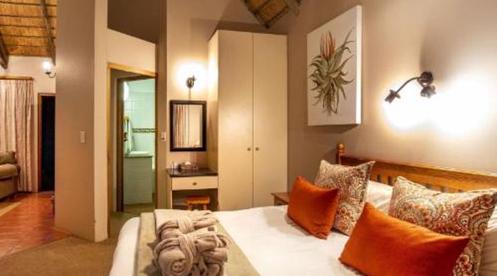 Montusi Mountain Lodge