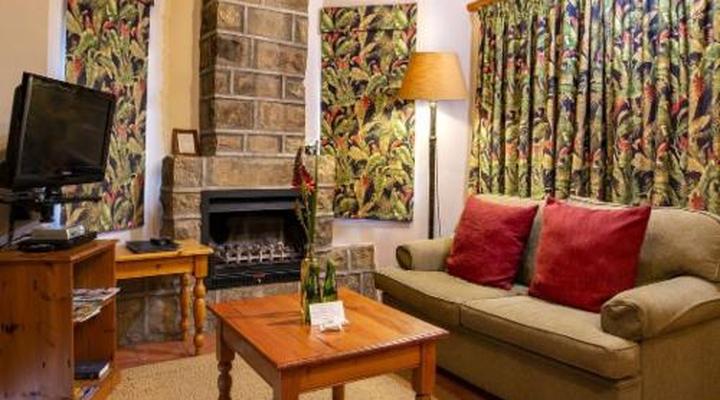 Montusi Mountain Lodge