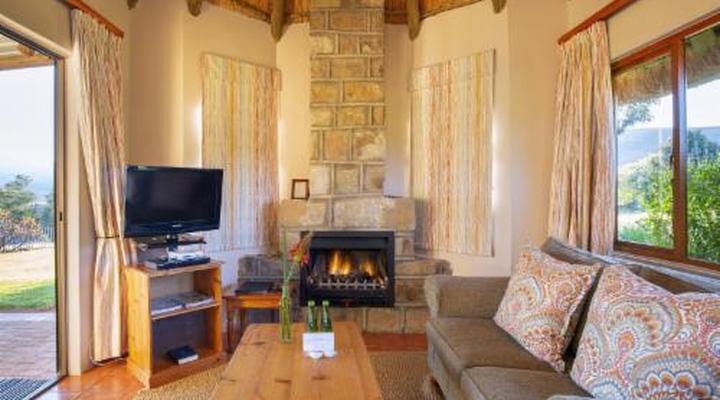 Montusi Mountain Lodge