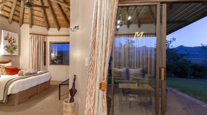 Montusi Mountain Lodge