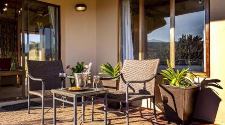 Montusi Mountain Lodge