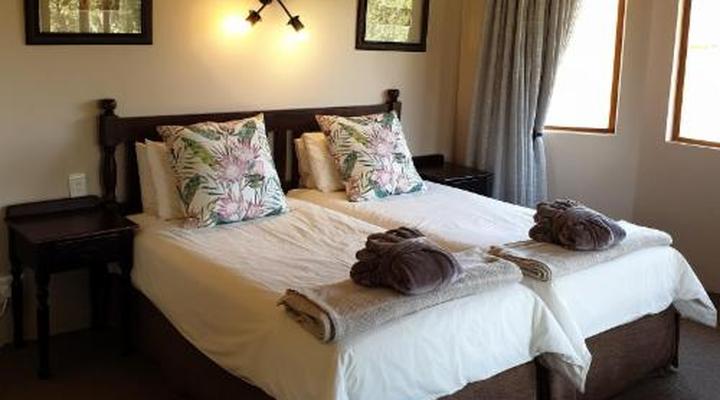 Montusi Mountain Lodge