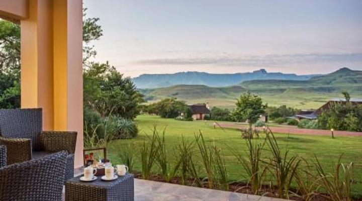 Montusi Mountain Lodge