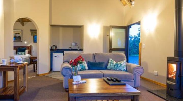 Montusi Mountain Lodge