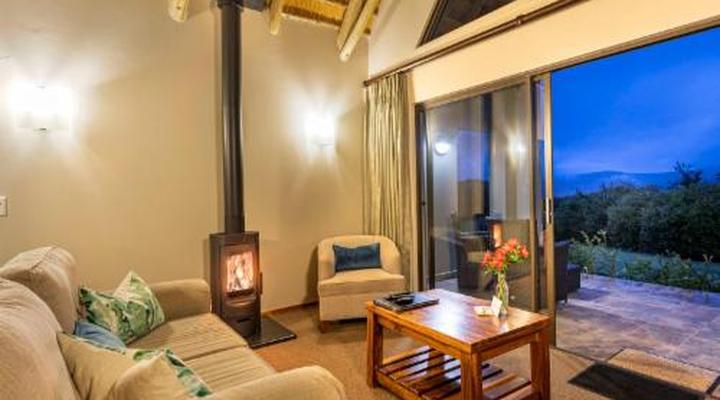 Montusi Mountain Lodge