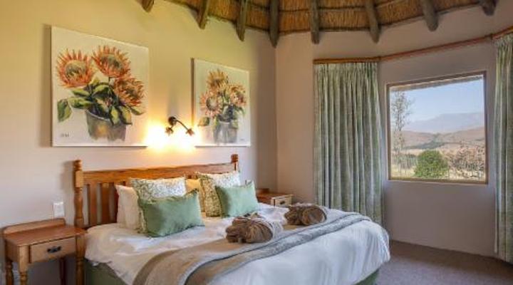 Montusi Mountain Lodge