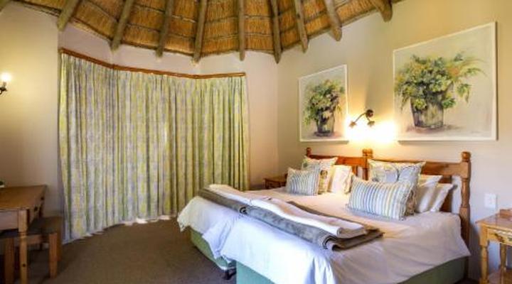 Montusi Mountain Lodge