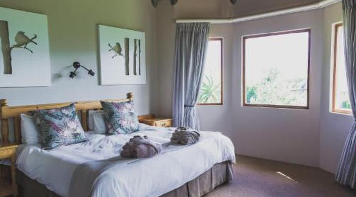 Montusi Mountain Lodge