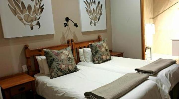 Montusi Mountain Lodge