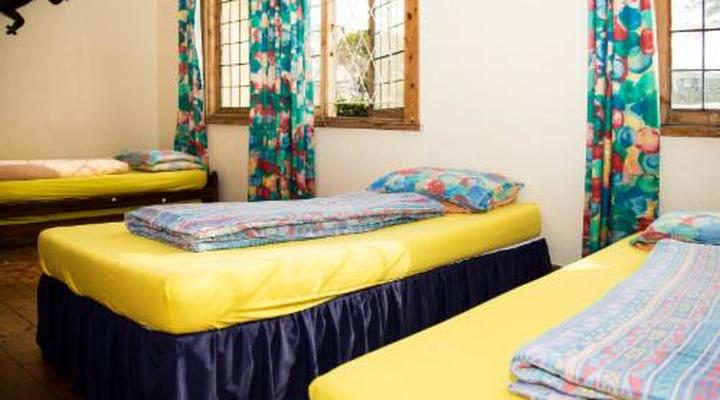 Jikeleza Backpackers