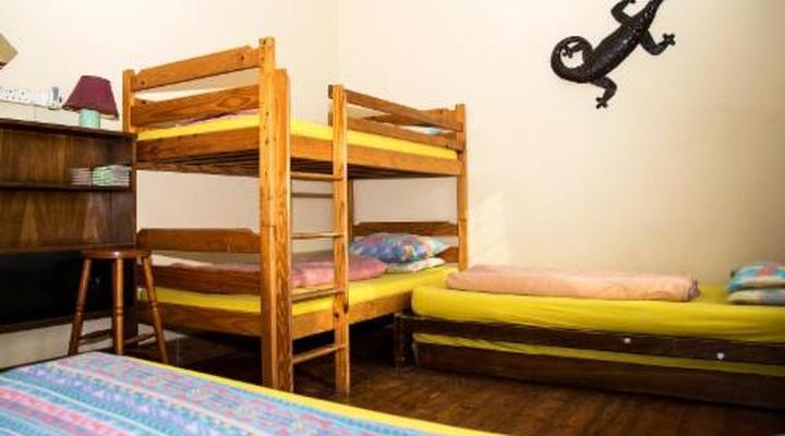 Jikeleza Backpackers