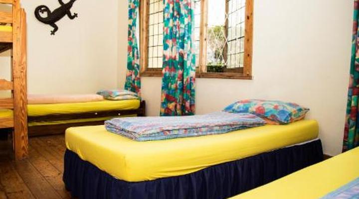 Jikeleza Backpackers