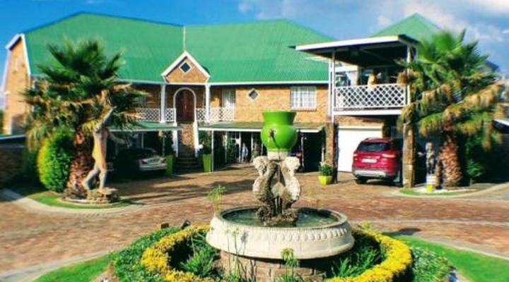 Riverside Guest Accommodation