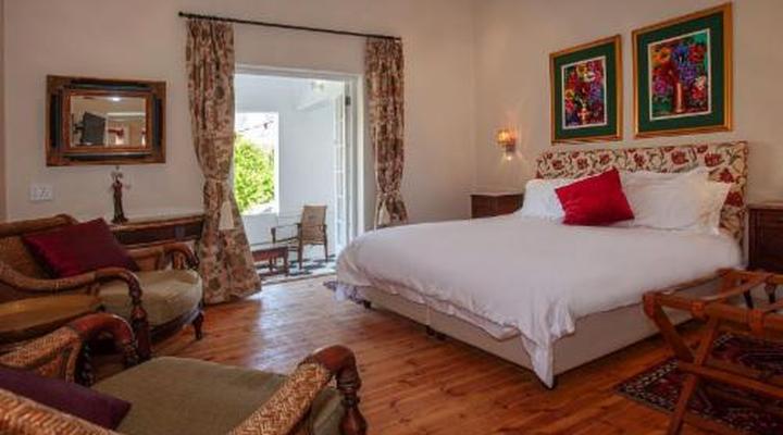 Karoo Art Hotel