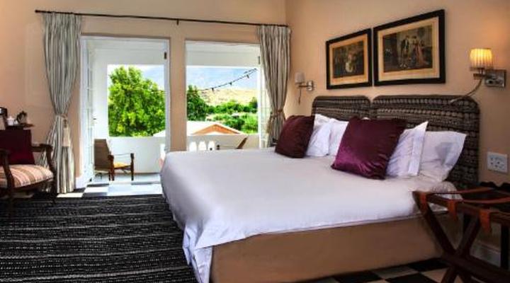 Karoo Art Hotel