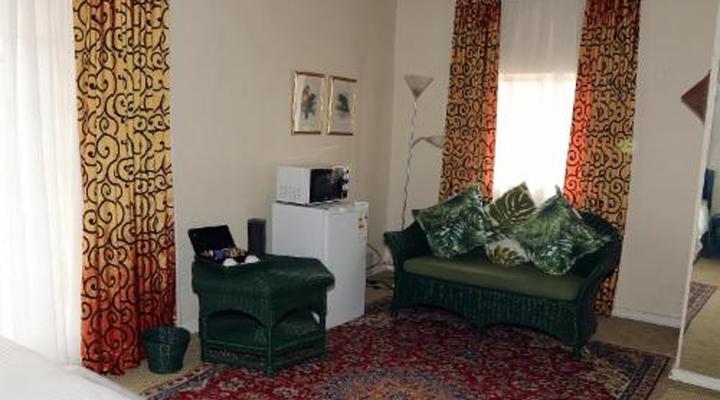 Sterkfontein Heritage Lodge