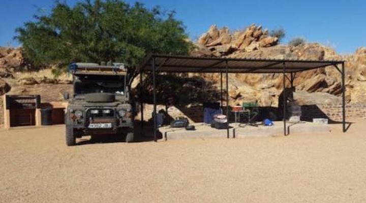 Goibib Mountain Lodge