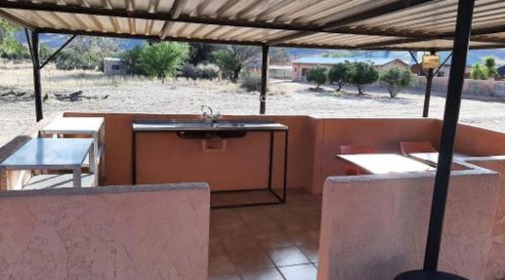 Goibib Mountain Lodge