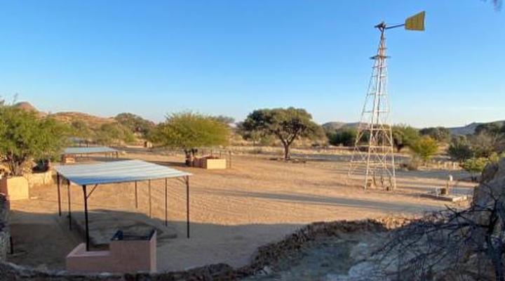 Goibib Mountain Lodge