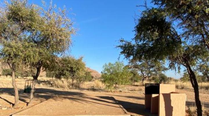 Goibib Mountain Lodge