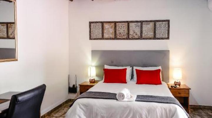 El Shadai Guest House Thabazimbi