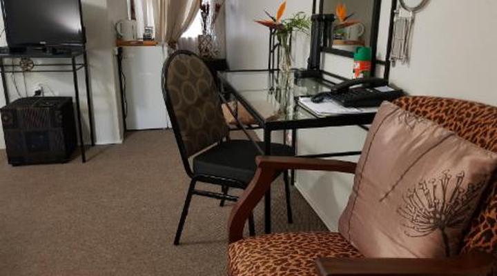 Aandbloem Guest House