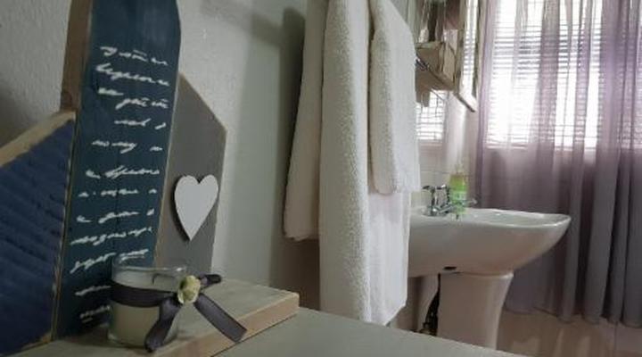 Aandbloem Guest House