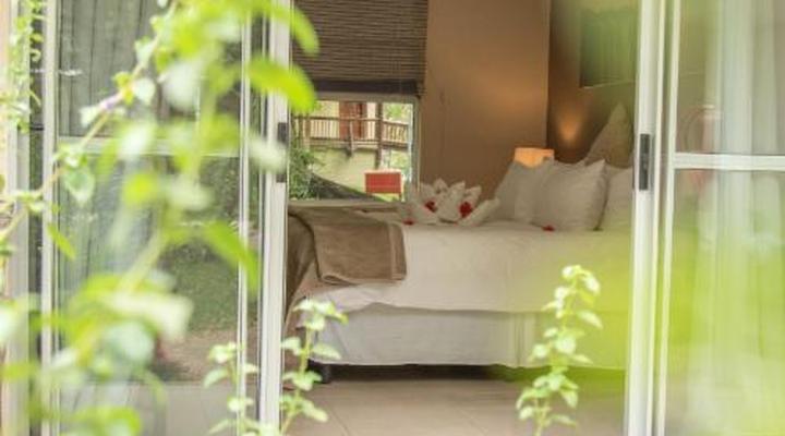 The Victoria Falls Waterfront