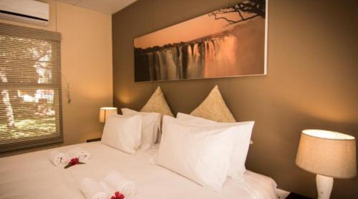 The Victoria Falls Waterfront