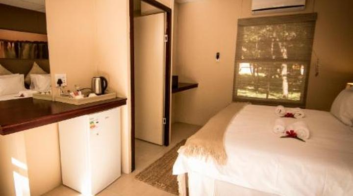 The Victoria Falls Waterfront