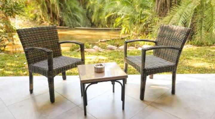 The Victoria Falls Waterfront