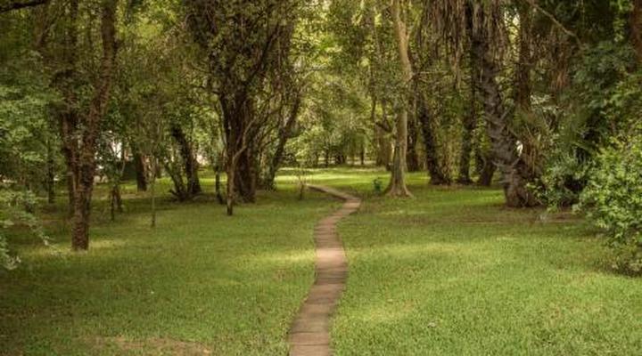 The Victoria Falls Waterfront