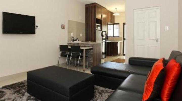 Hillside Executive Accommodation