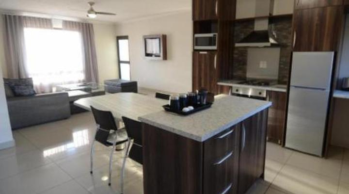 Hillside Executive Accommodation