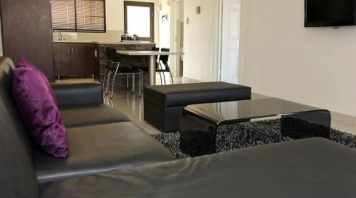 Hillside Executive Accommodation