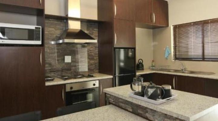 Hillside Executive Accommodation