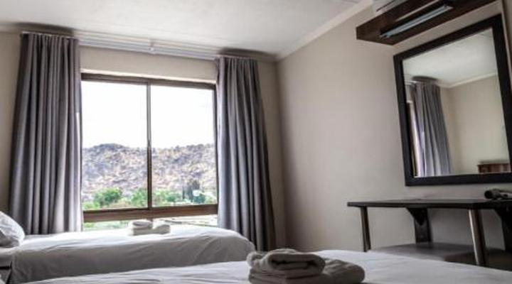 Hillside Executive Accommodation
