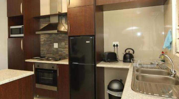 Hillside Executive Accommodation