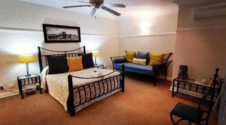 Casa Romana Bed and Breakfast