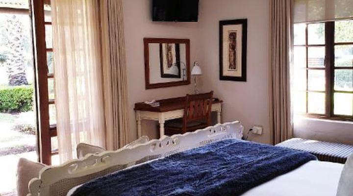 Haggards Hilldrop B & B