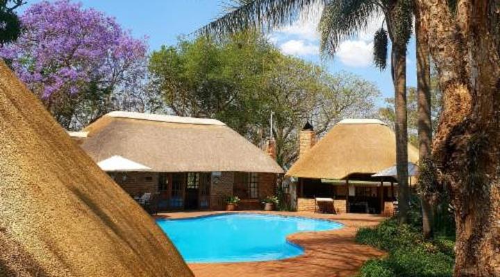 Haggards Hilldrop B & B